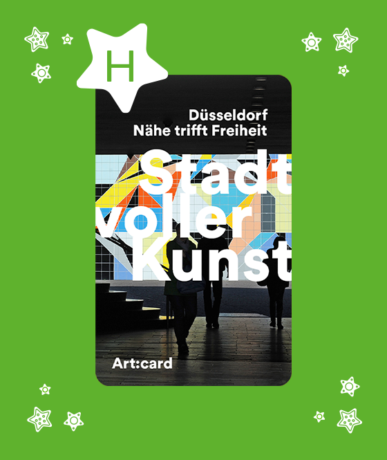 Der 18.Gewinn aus dem Stadtwerke Düsseldorf Adventskalender