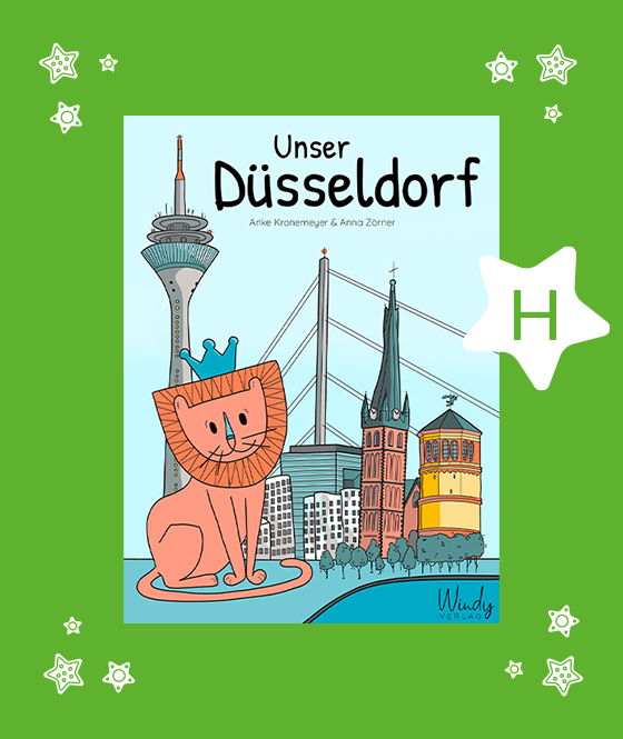 Der 21.Gewinn aus dem Stadtwerke Düsseldorf Adventskalender