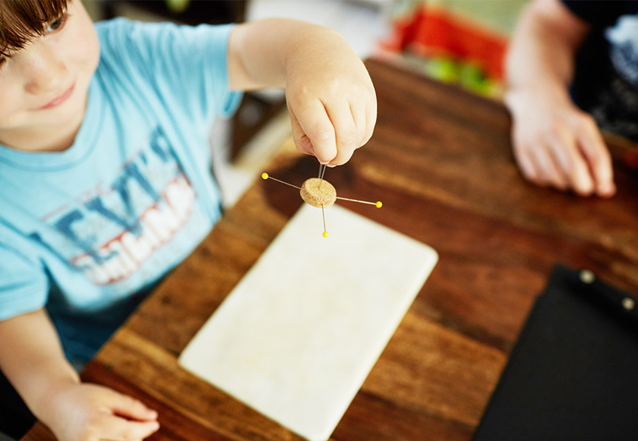 Sonnenenergie: Experimente für Kinder | Stadtwerke Düsseldorf